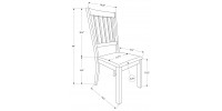 Dining Chair I1312